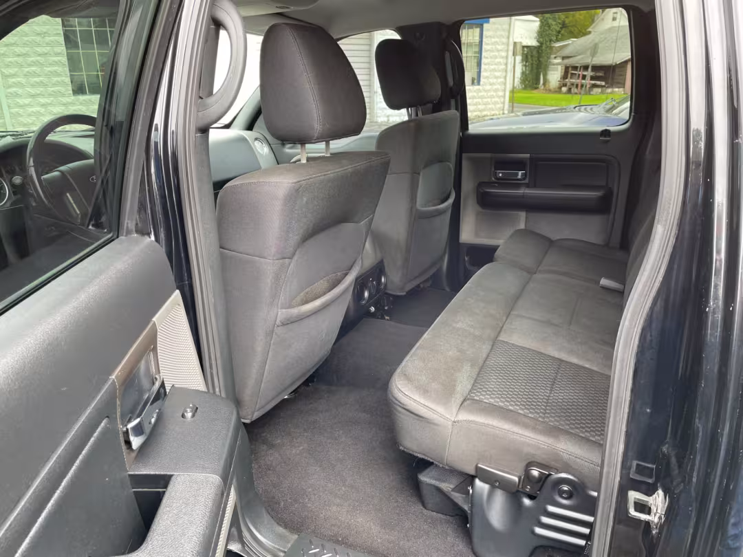 2008 Ford F-150 - 1FTPW14518FA76053 - Image #5