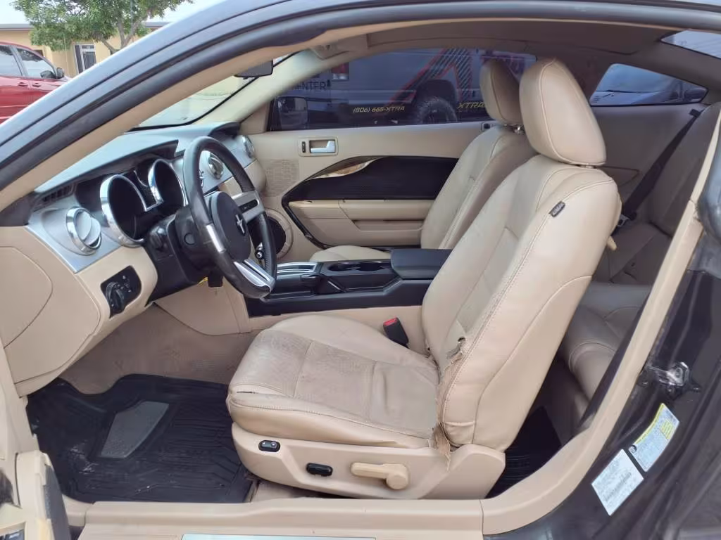 2008 Ford Mustang - 1ZVHT80N485145106 - Image #11