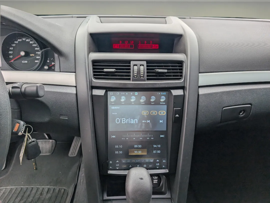 2008 Pontiac G8 - 6G2ER57798L140836 - Image #14