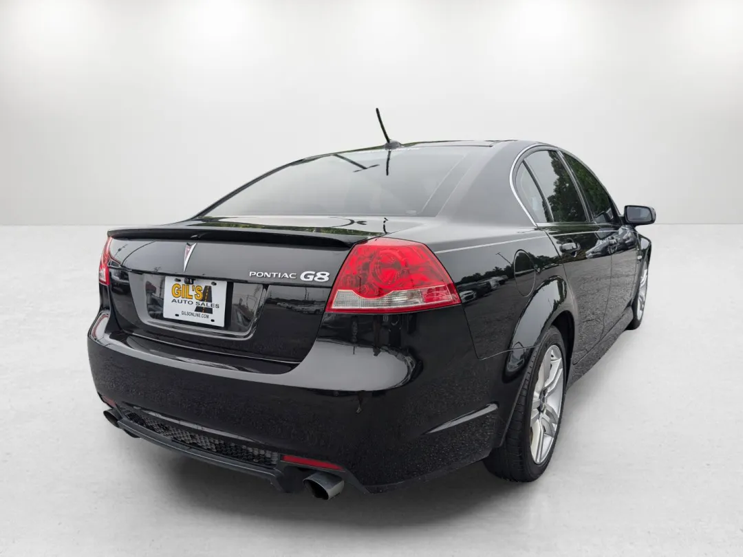 2008 Pontiac G8 - 6G2ER57798L140836 - Image #5