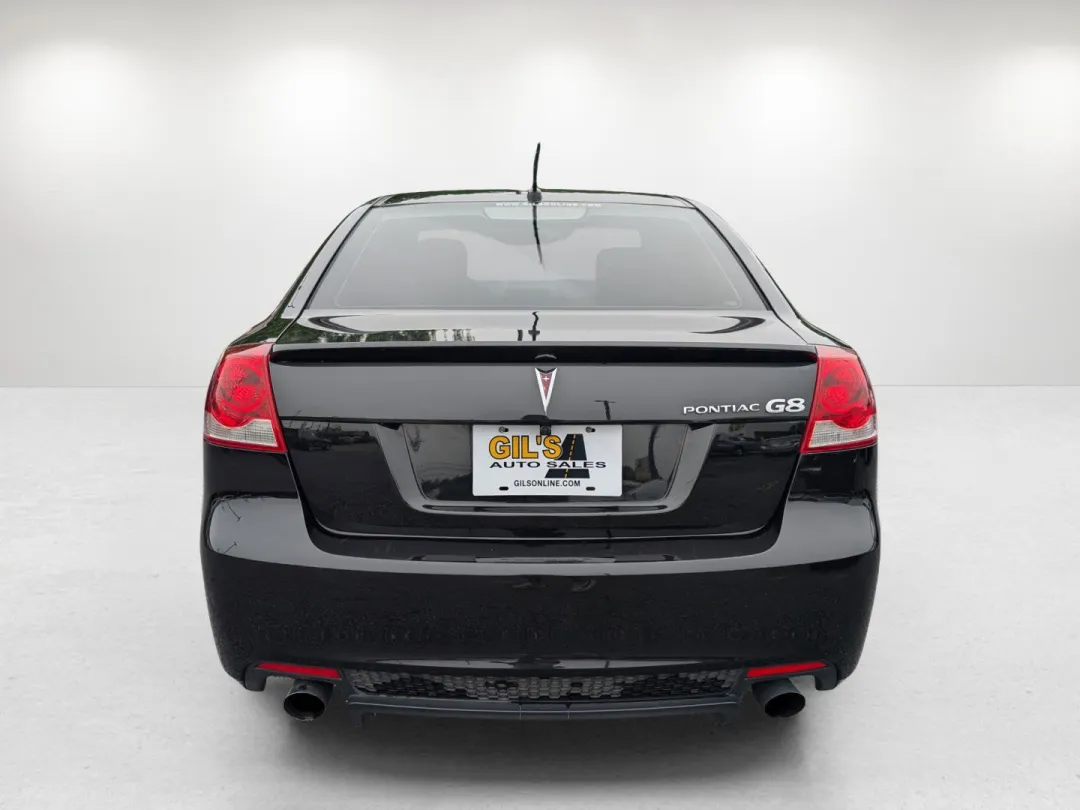 2008 Pontiac G8 - 6G2ER57798L140836 - Image #6