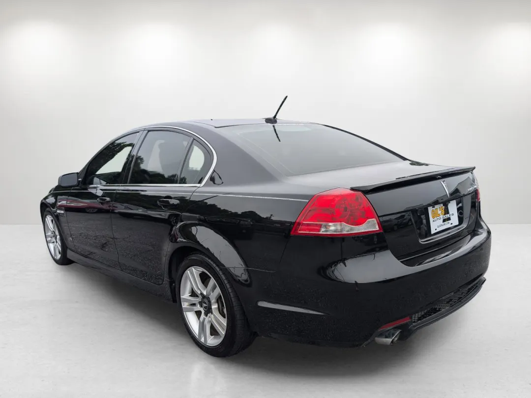 2008 Pontiac G8 - 6G2ER57798L140836 - Image #7