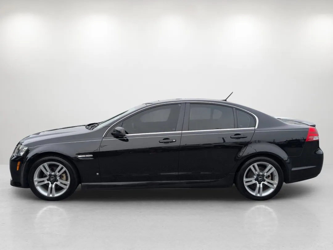 2008 Pontiac G8 - 6G2ER57798L140836 - Image #8
