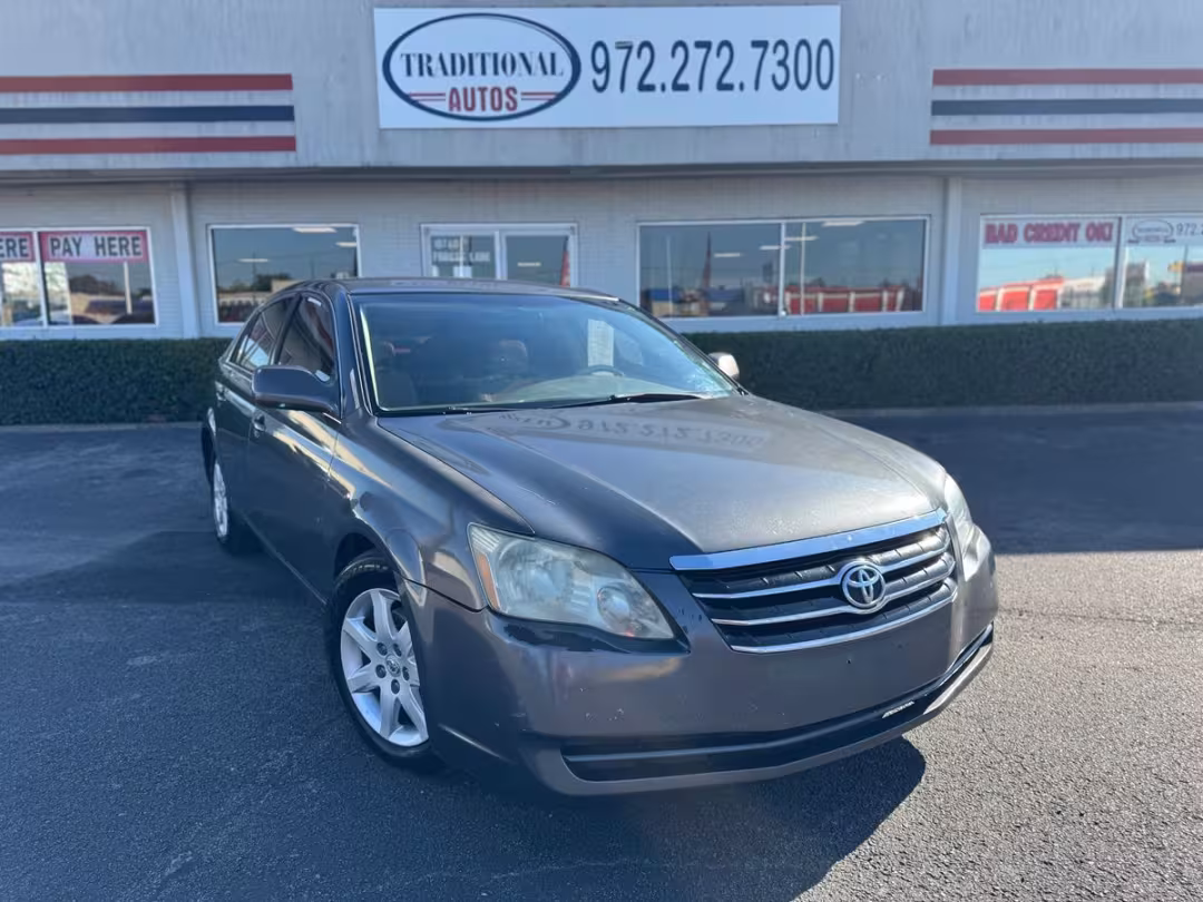 2008 Toyota Avalon - 4T1BK36B68U304897 - Image #2