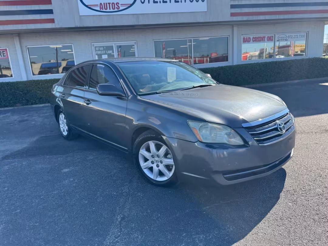 2008 Toyota Avalon - 4T1BK36B68U304897 - Image #3