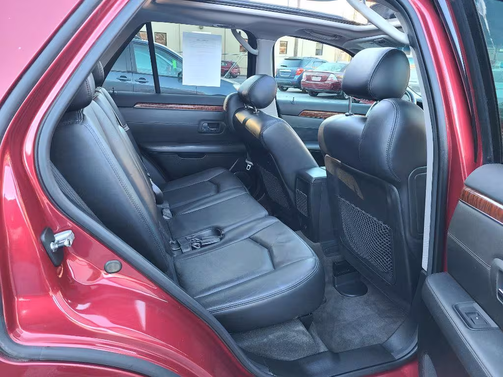 2009 Cadillac SRX - 1GYEE437090100534 - Image #11
