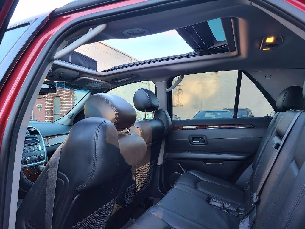 2009 Cadillac SRX - 1GYEE437090100534 - Image #13