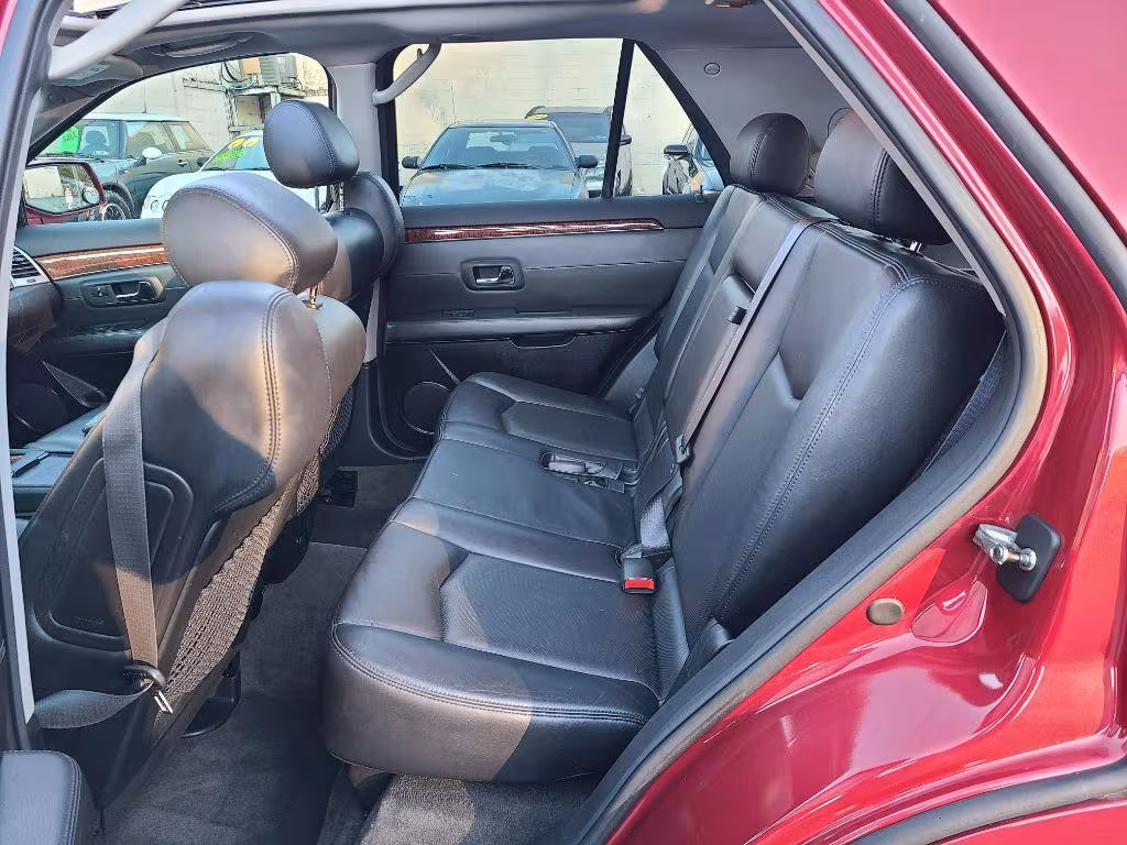 2009 Cadillac SRX - 1GYEE437090100534 - Image #14