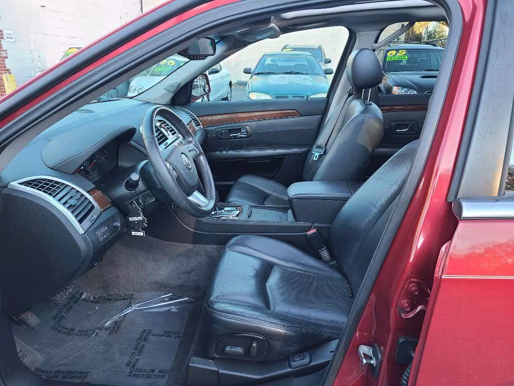 2009 Cadillac SRX - 1GYEE437090100534 - Image #15