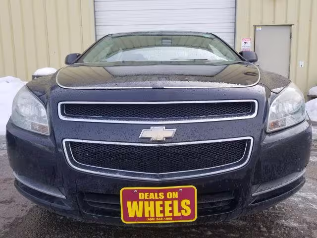 2009 Chevrolet Malibu - 1G1ZJ57B79F241159 - Image #1
