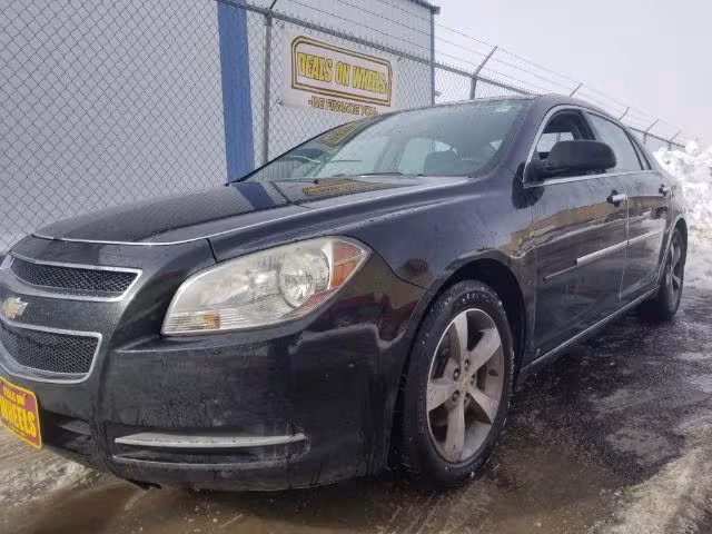 2009 Chevrolet Malibu - 1G1ZJ57B79F241159 - Image #14