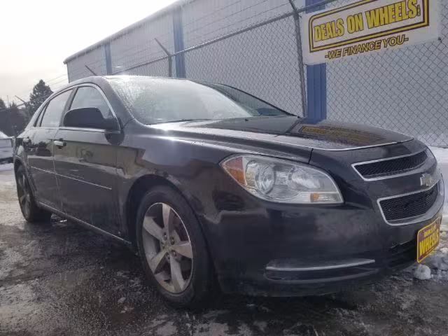 2009 Chevrolet Malibu - 1G1ZJ57B79F241159 - Image #2