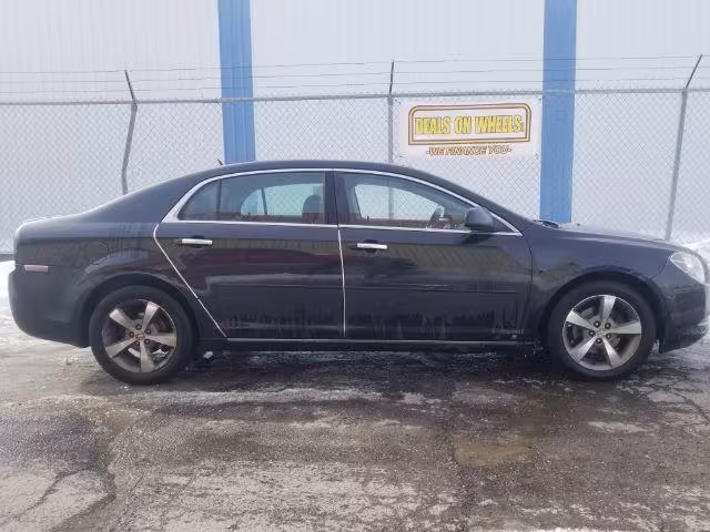 2009 Chevrolet Malibu - 1G1ZJ57B79F241159 - Image #3