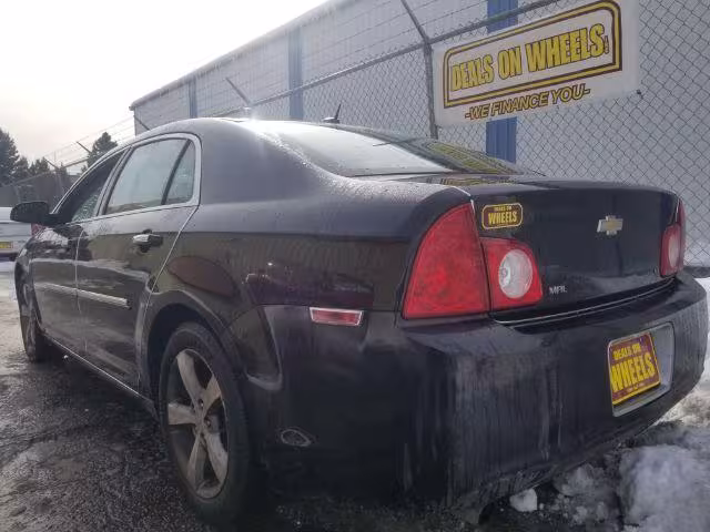 2009 Chevrolet Malibu - 1G1ZJ57B79F241159 - Image #5