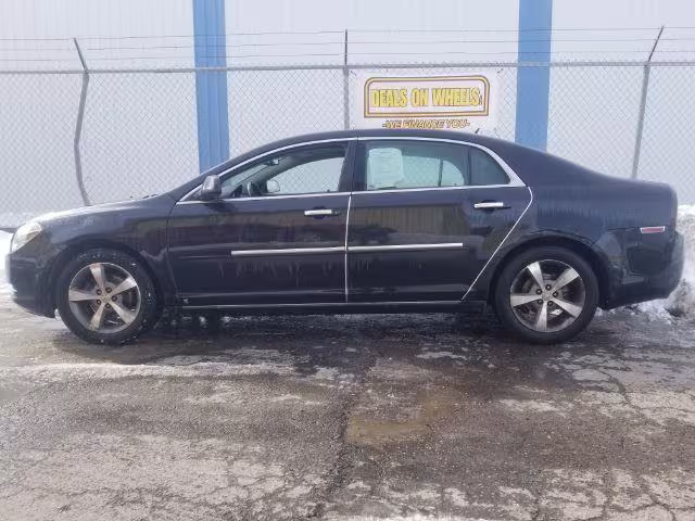 2009 Chevrolet Malibu - 1G1ZJ57B79F241159 - Image #6