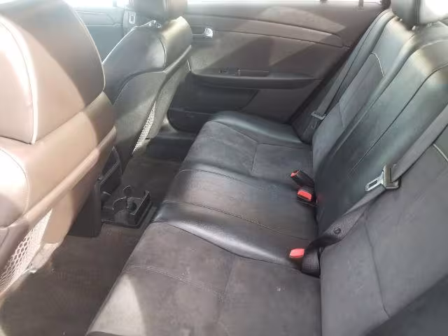 2009 Chevrolet Malibu - 1G1ZJ57B79F241159 - Image #8