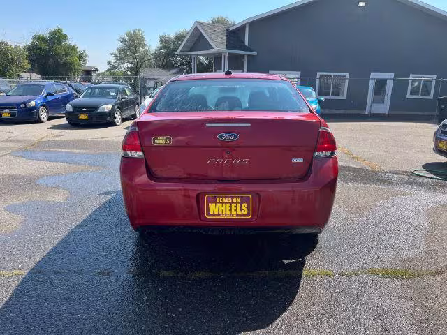 2009 Ford Focus - 1FAHP33NX9W145893 - Image #6