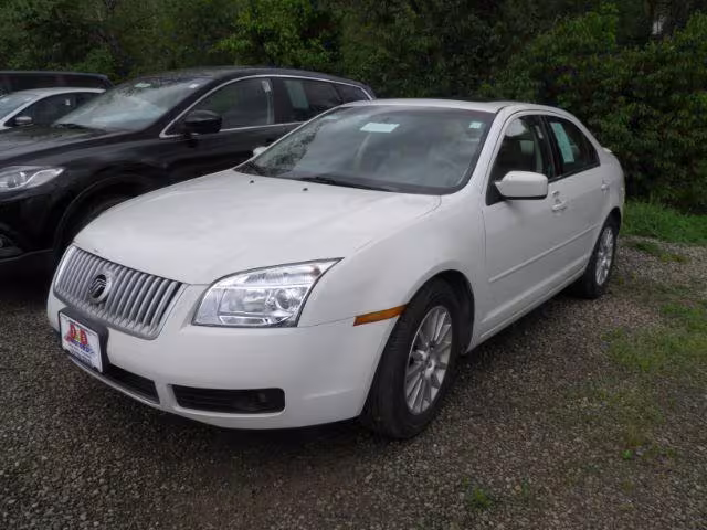 2009 Mercury Milan - 3MEHM08169R603647 - Image #4