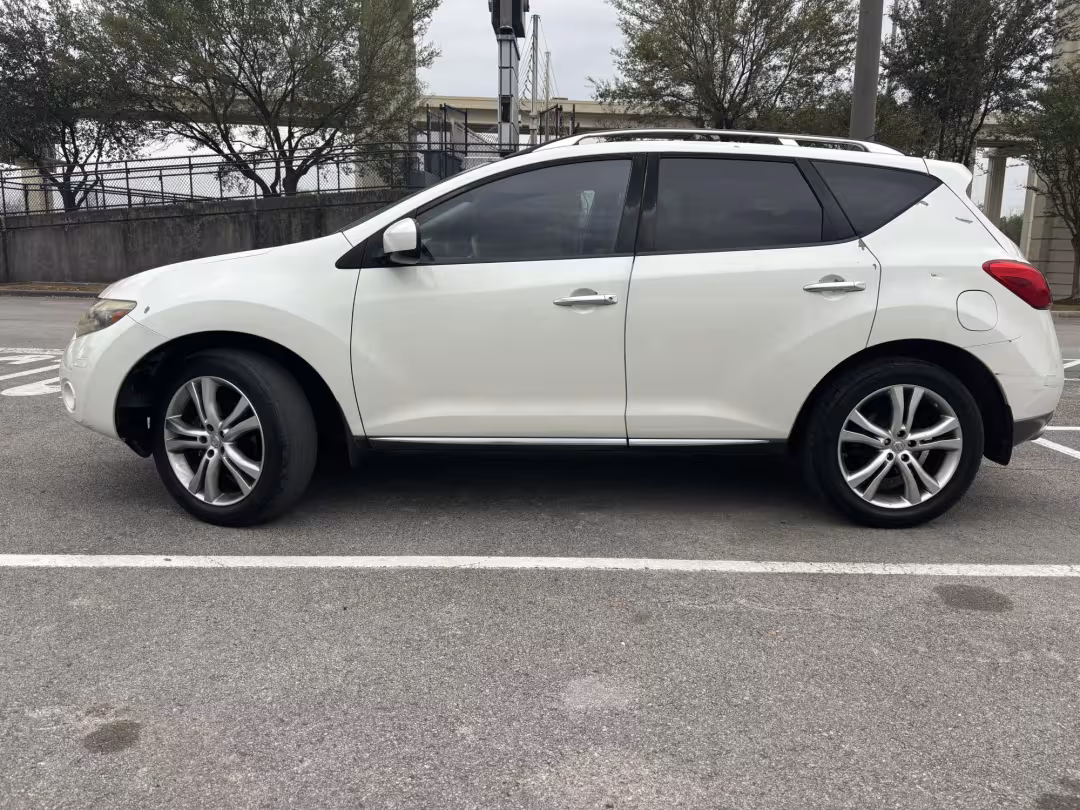 2009 Nissan Murano - JN8AZ18W09W159382 - Image #2