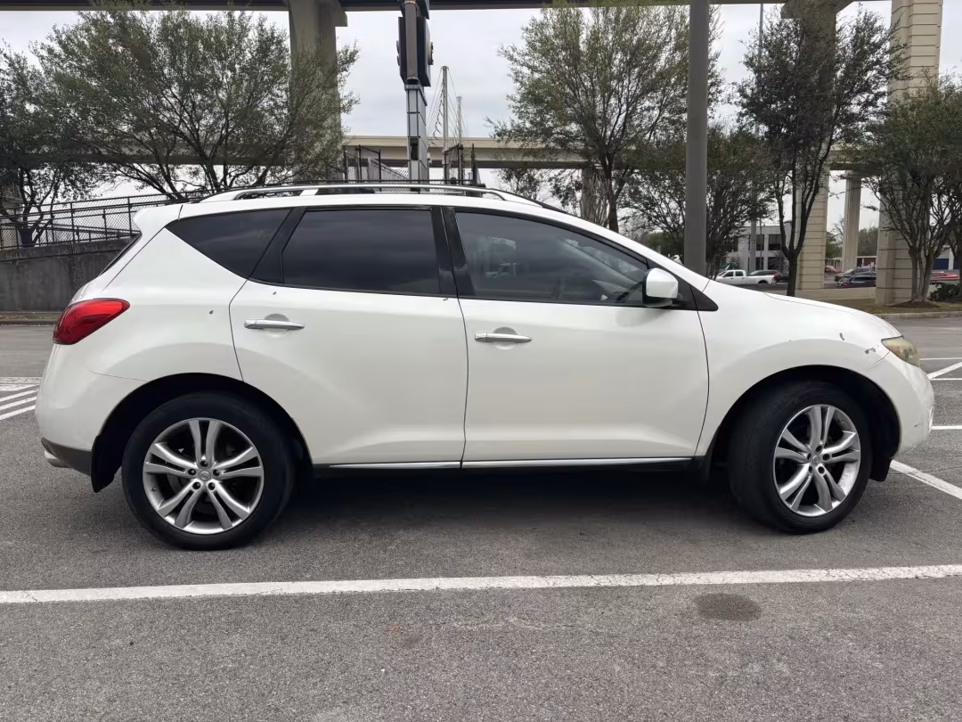 2009 Nissan Murano - JN8AZ18W09W159382 - Image #5