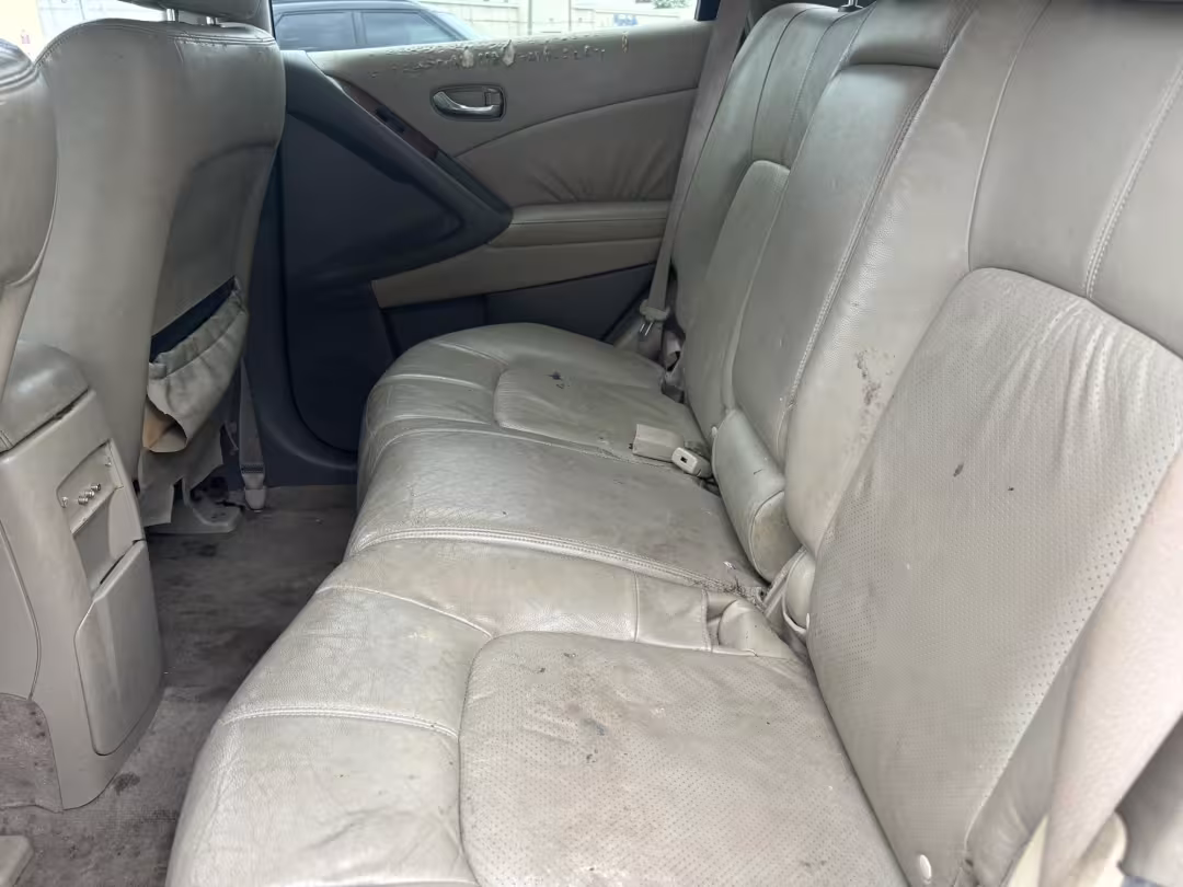 2009 Nissan Murano - JN8AZ18W09W159382 - Image #6