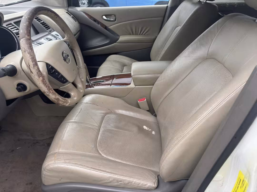 2009 Nissan Murano - JN8AZ18W09W159382 - Image #7