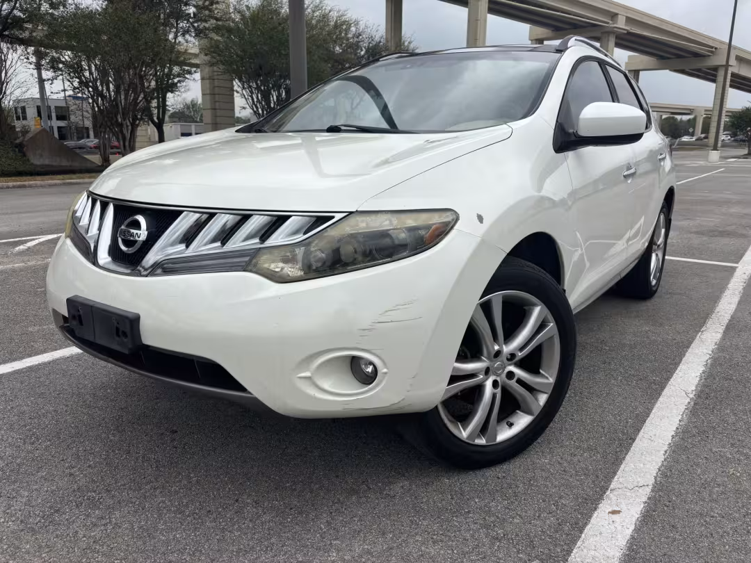 2009 Nissan Murano - JN8AZ18W09W159382 - Image #8