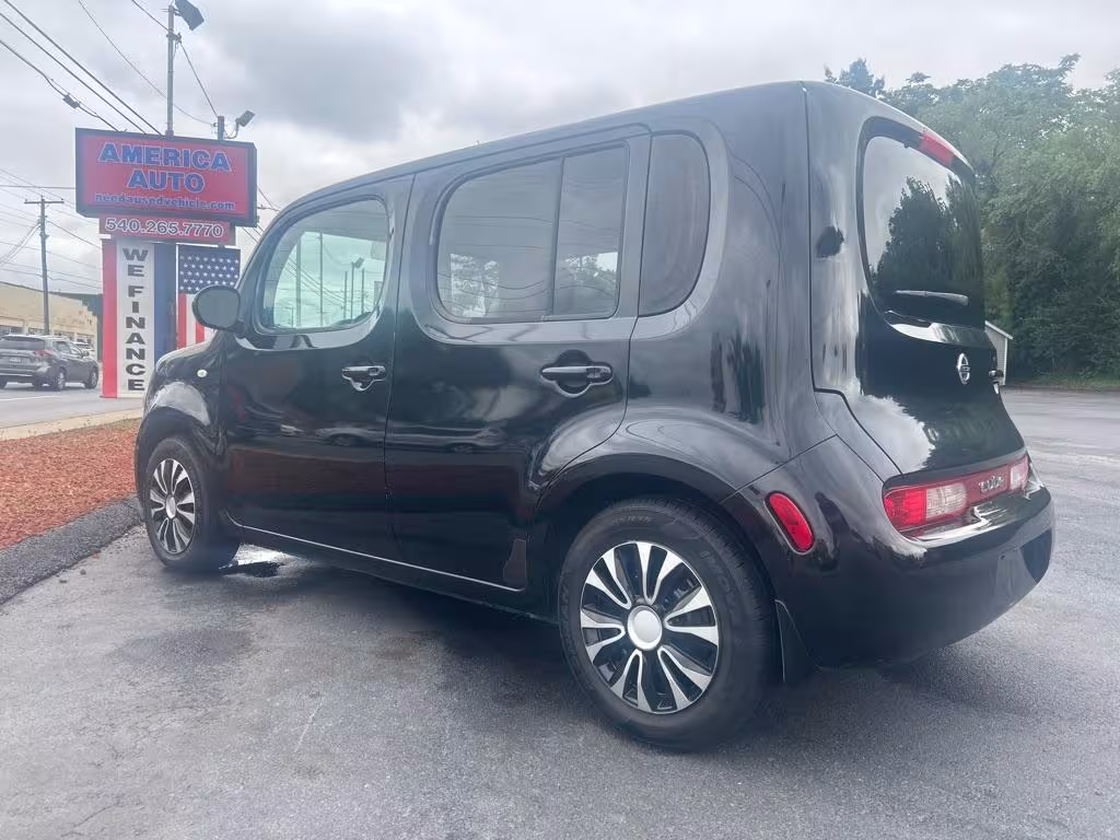 2009 Nissan cube - JN8AZ28R19T131513 - Image #2