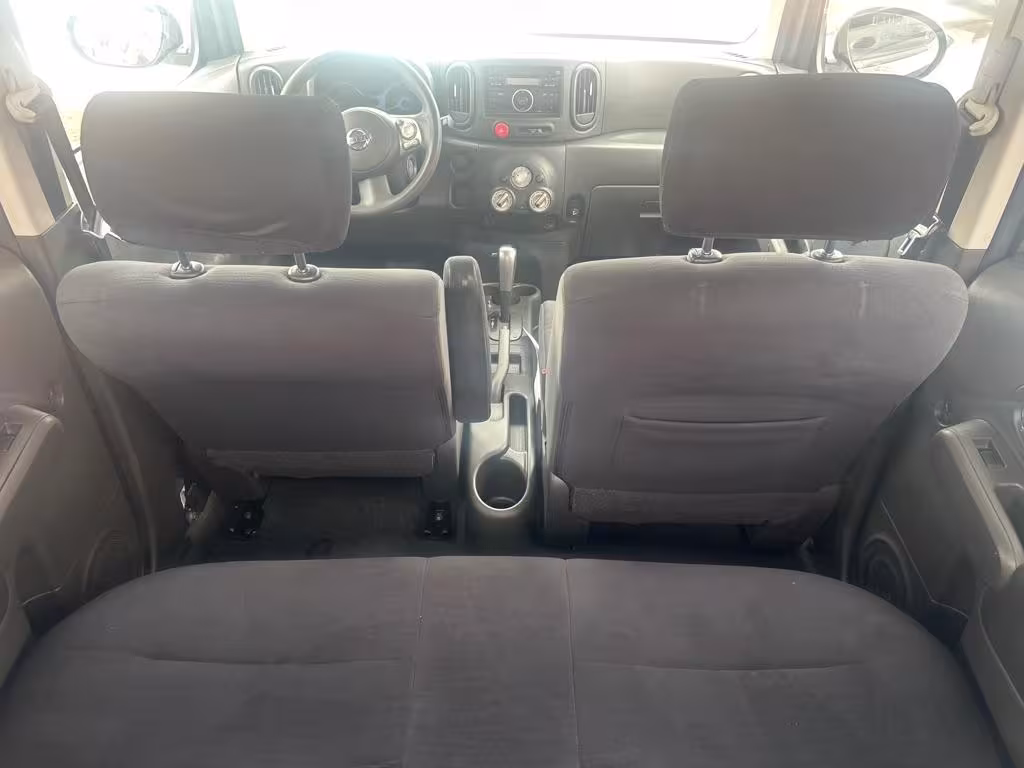2009 Nissan cube - JN8AZ28R19T131513 - Image #4