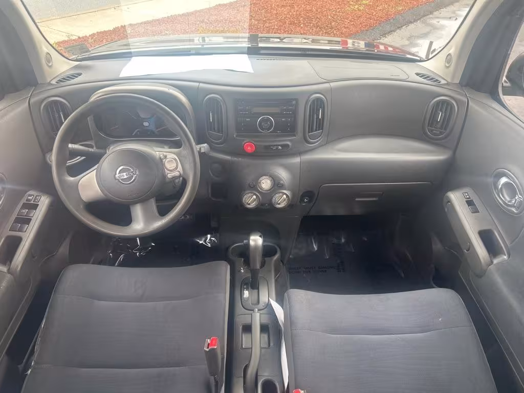 2009 Nissan cube - JN8AZ28R19T131513 - Image #6