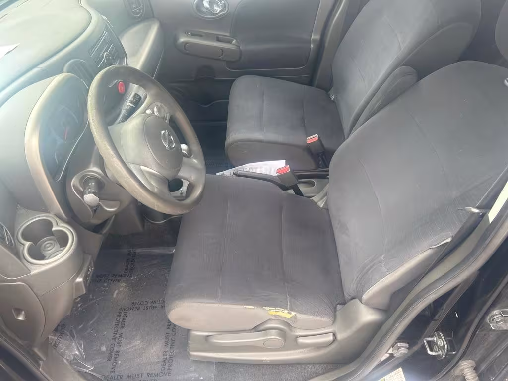 2009 Nissan cube - JN8AZ28R19T131513 - Image #7