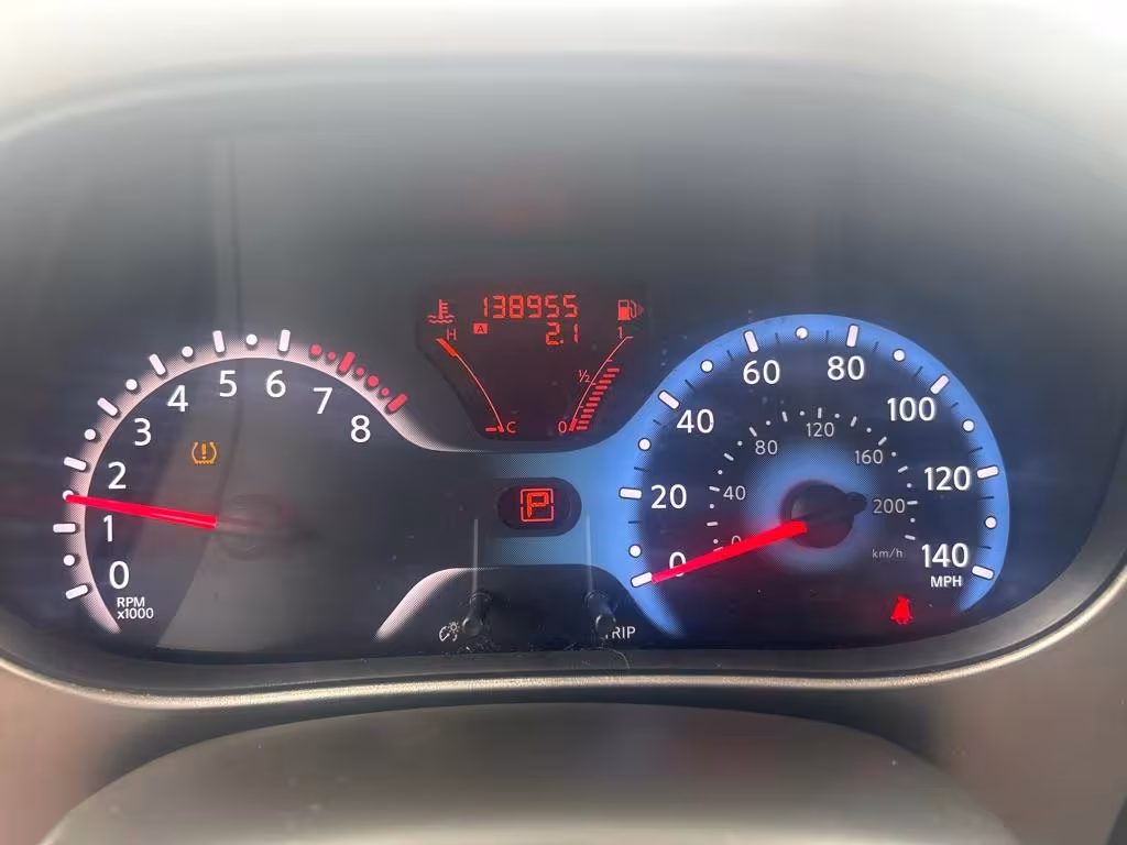 2009 Nissan cube - JN8AZ28R19T131513 - Image #8