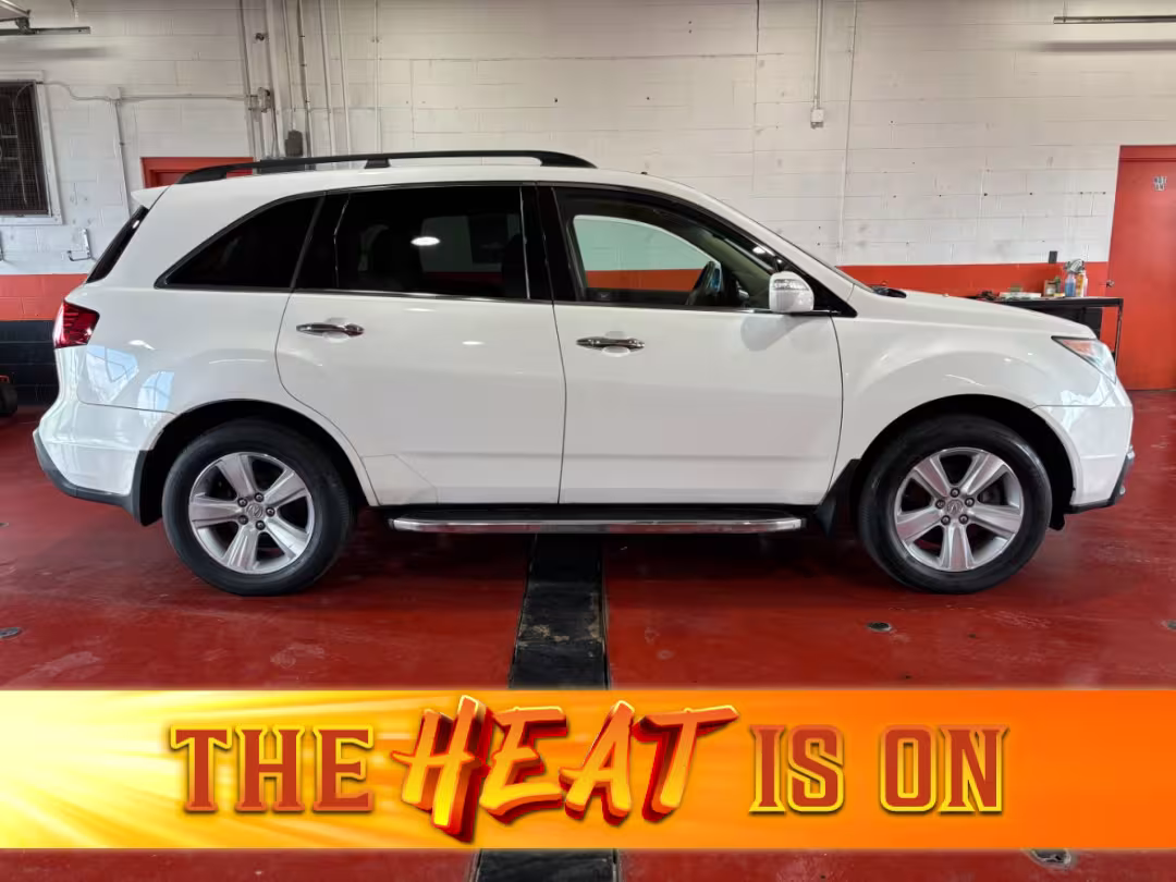 2010 Acura MDX - 2HNYD2H28AH534508 - Image #1