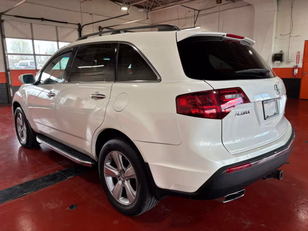 2010 Acura MDX - 2HNYD2H28AH534508 - Image #10
