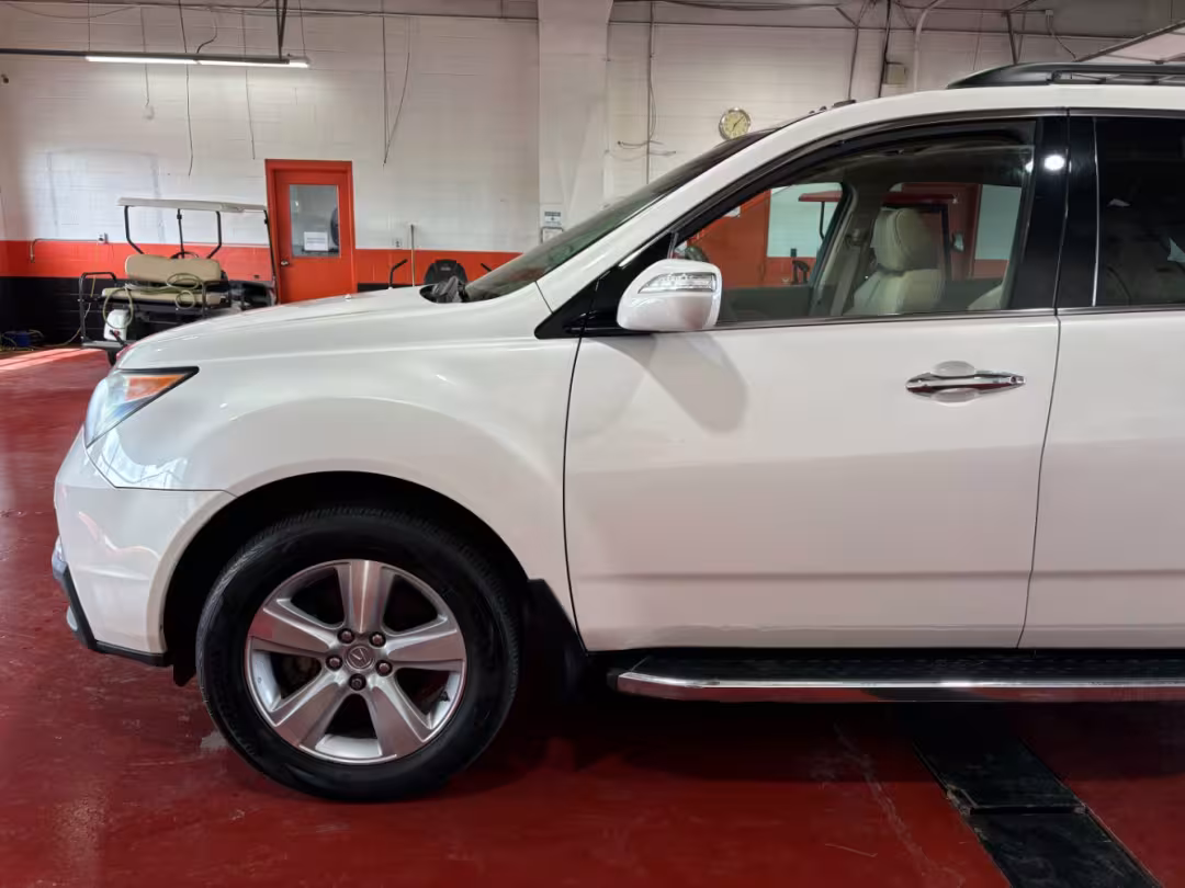 2010 Acura MDX - 2HNYD2H28AH534508 - Image #12