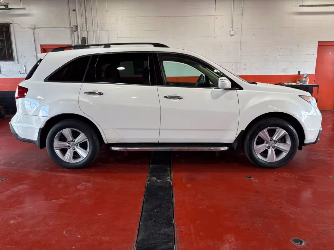 2010 Acura MDX - 2HNYD2H28AH534508 - Image #2