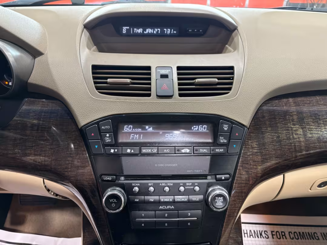 2010 Acura MDX - 2HNYD2H28AH534508 - Image #23