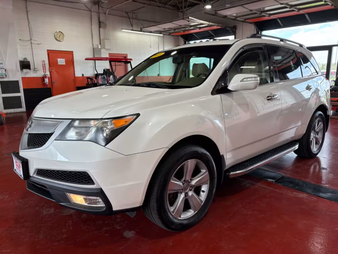 2010 Acura MDX - 2HNYD2H28AH534508 - Image #3