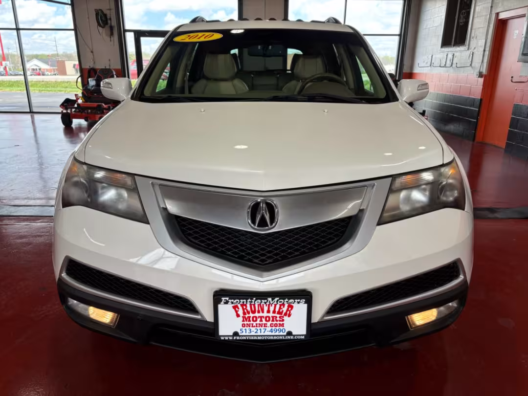 2010 Acura MDX - 2HNYD2H28AH534508 - Image #4