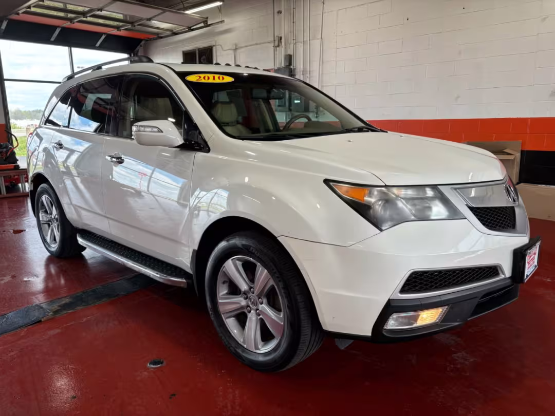 2010 Acura MDX - 2HNYD2H28AH534508 - Image #5