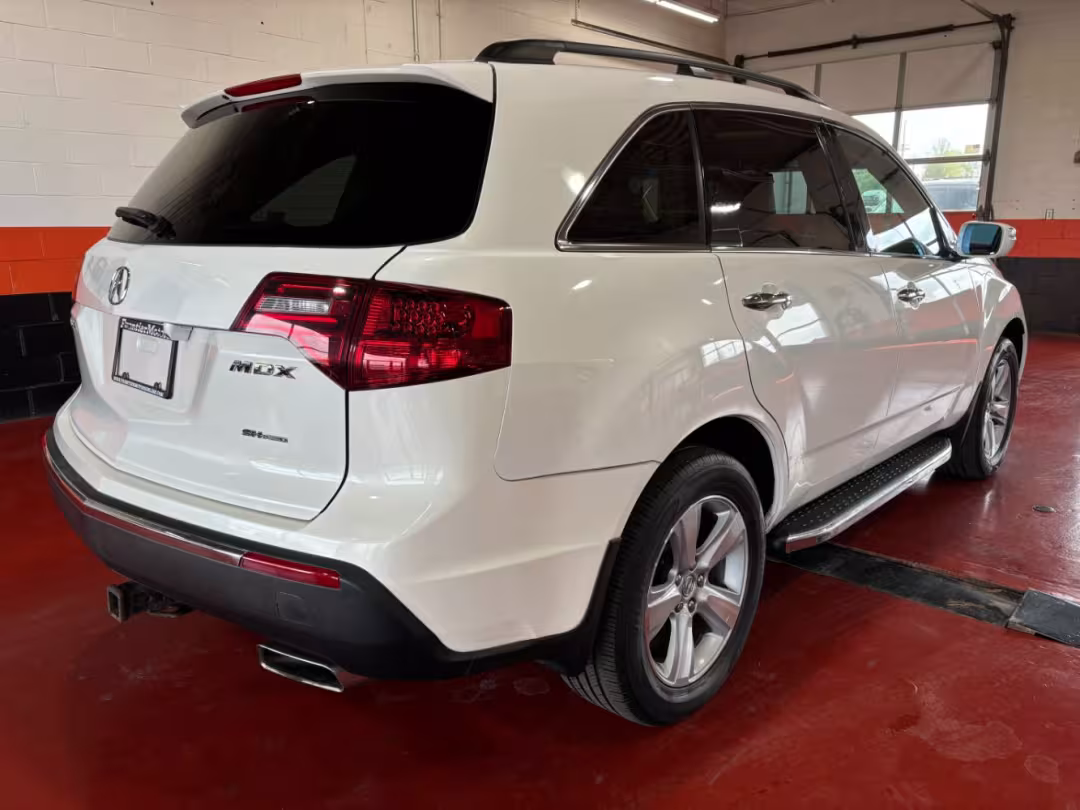 2010 Acura MDX - 2HNYD2H28AH534508 - Image #8