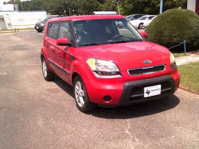 2010 Kia Soul - KNDJT2A26A7172159 - Image #1