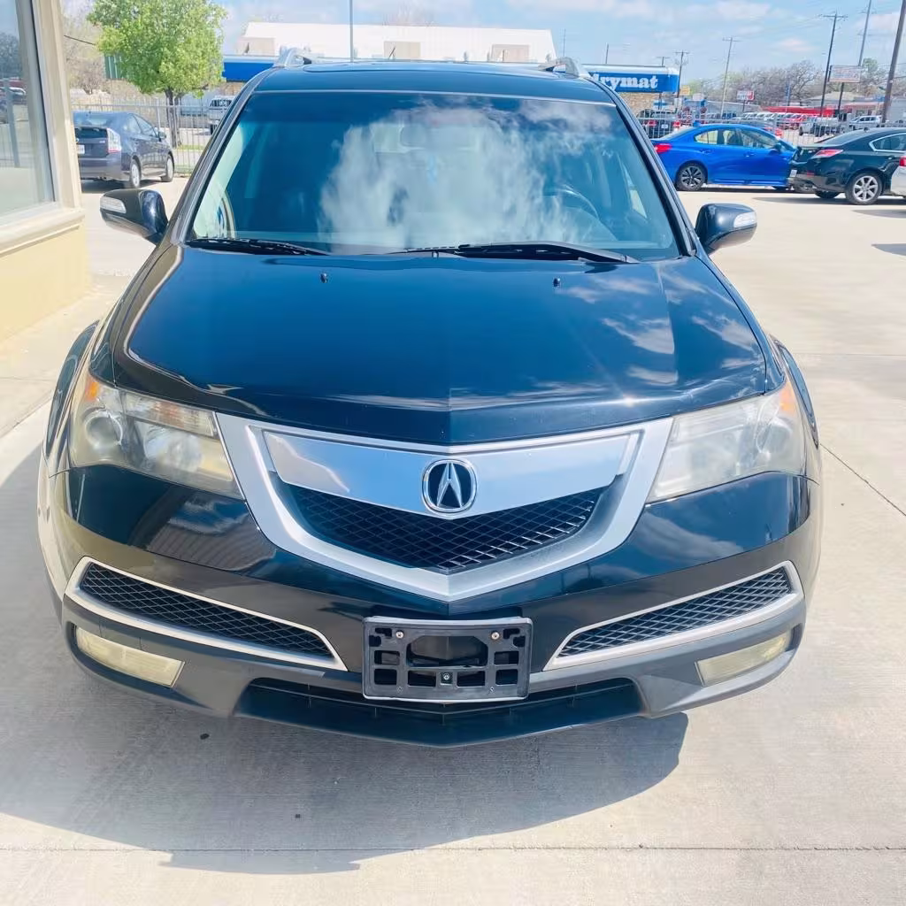 2011 Acura MDX - 2HNYD2H65BH502829 - Image #2