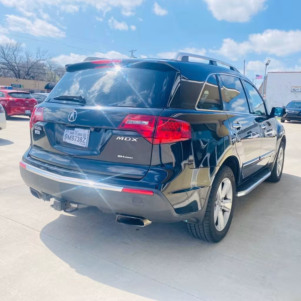 2011 Acura MDX - 2HNYD2H65BH502829 - Image #5