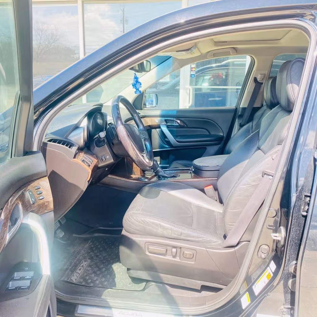 2011 Acura MDX - 2HNYD2H65BH502829 - Image #6