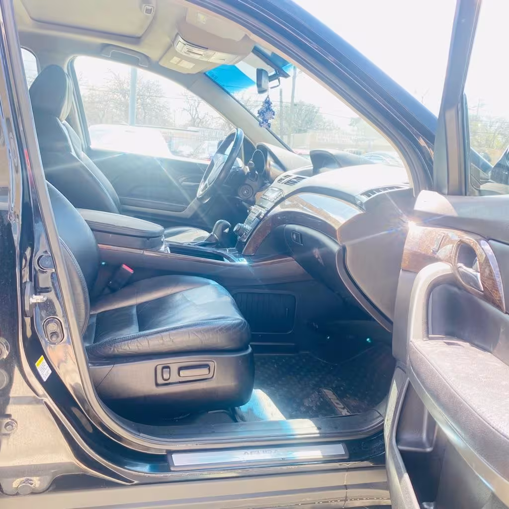 2011 Acura MDX - 2HNYD2H65BH502829 - Image #7