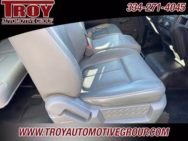 2011 Ford F-150 - 1FTEX1CM4BFB64857 - Image #11