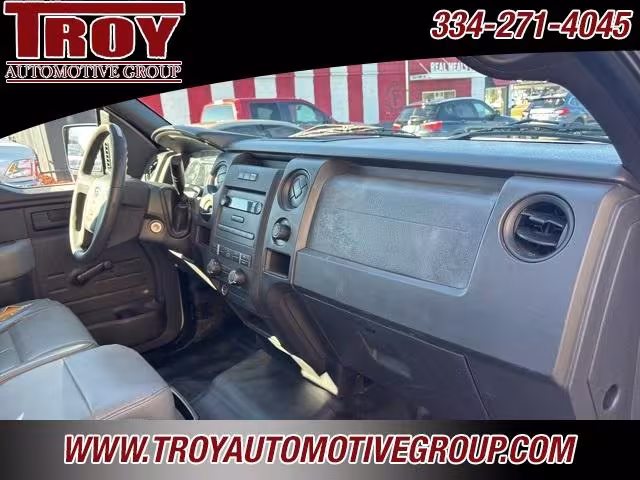 2011 Ford F-150 - 1FTEX1CM4BFB64857 - Image #13