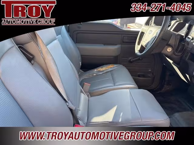 2011 Ford F-150 - 1FTEX1CM4BFB64857 - Image #14