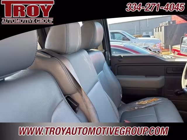 2011 Ford F-150 - 1FTEX1CM4BFB64857 - Image #16